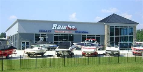 rambo marine birmingham.